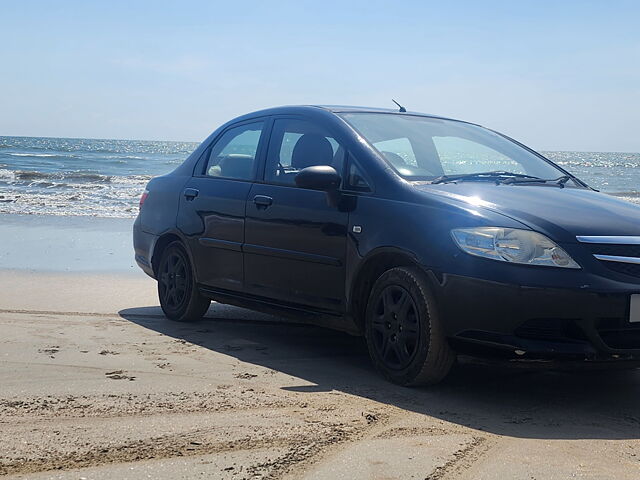 Second Hand Honda City ZX GXi in Kozhikode