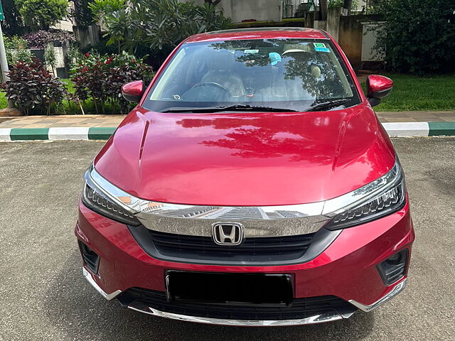 Second Hand Honda All New City [2020-2023] ZX CVT Petrol in Pune