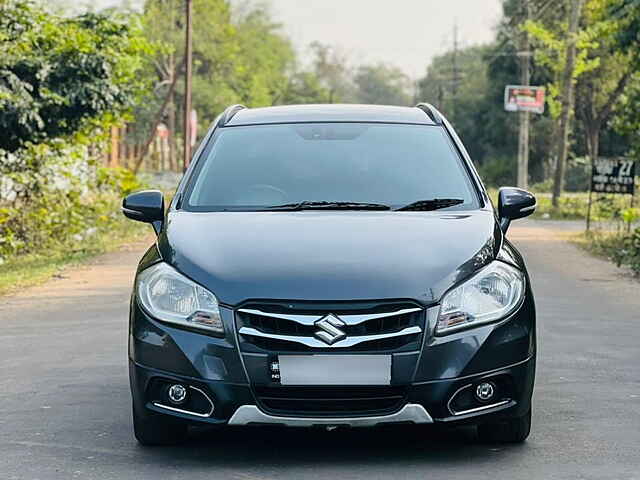 Second Hand Maruti Suzuki S-Cross [2014-2017] Zeta 1.3 in Balaghat