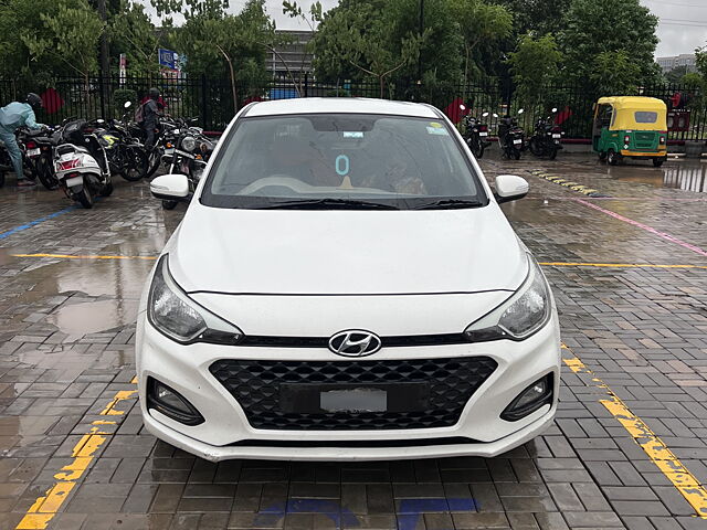 Second Hand Hyundai Elite i20 [2018-2019] Asta 1.2 in Gandhinagar