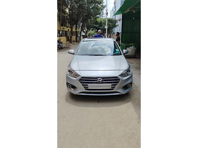 Second Hand Hyundai Verna SX (O) 1.6 CRDi in बैंगलोर