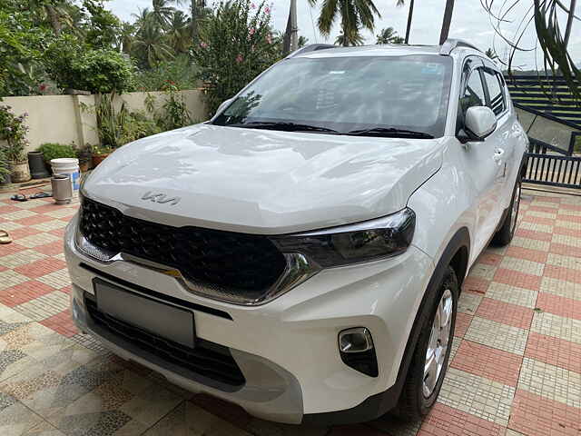 Second Hand Kia Sonet [2023-2024] HTK Plus 1.2 Petrol MT in Bangalore