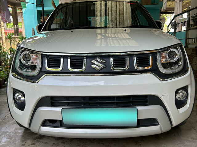 Second Hand Maruti Suzuki Ignis [2017-2019] Alpha 1.2 AMT in Guwahati