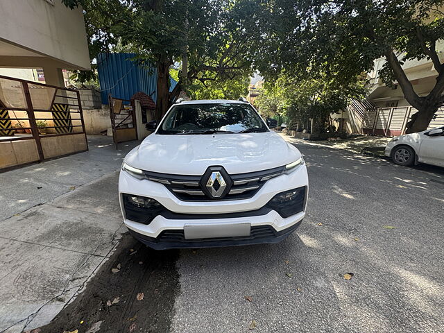 Second Hand Renault Kiger [2021-2022] RXT AMT in Chennai