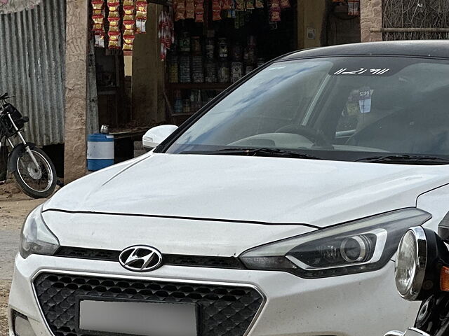 Second Hand Hyundai Elite i20 [2016-2017] Asta 1.4 CRDI [2016-2017] in Palanpur