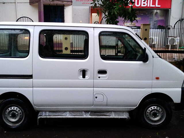 Second Hand Maruti Suzuki Eeco 5 STR AC CNG in Mumbai