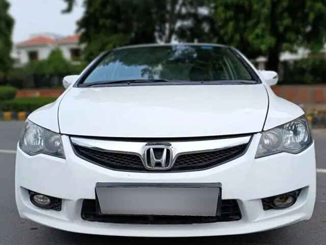 Second Hand Honda Civic [2010-2013] 1.8V MT Sunroof in Jaipur