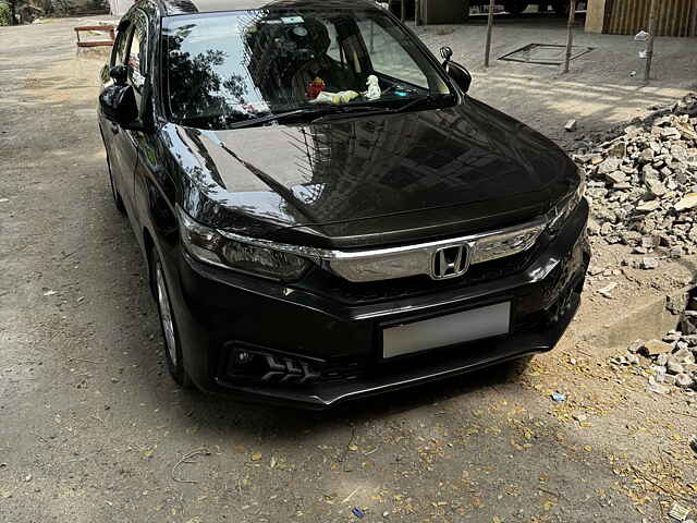 Second Hand Honda Amaze [2018-2021] 1.2 V CVT Petrol [2018-2020] in Mumbai