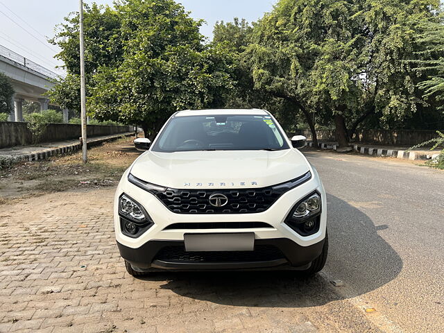 Second Hand Tata Harrier [2019-2023] XZA Plus in Delhi