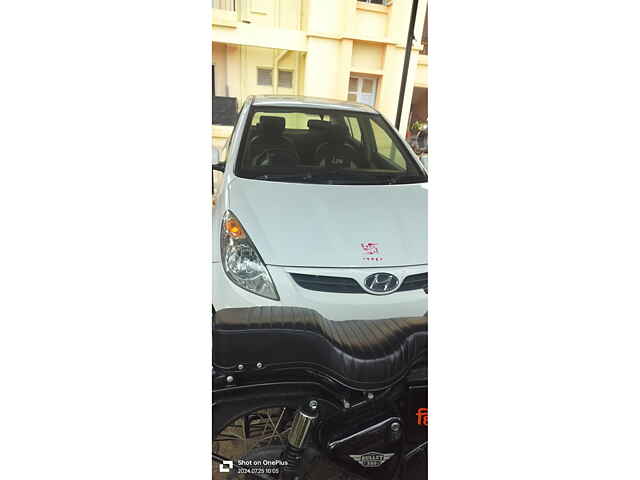 Second Hand Hyundai i20 [2010-2012] Asta 1.4 CRDI with AVN 6 Speed in Kutch