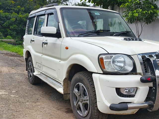 Second Hand Mahindra Scorpio [2009-2014] SLE 2.6 CRDe in Latur