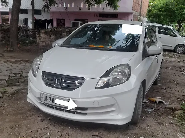 Second Hand Honda Amaze [2013-2016] 1.2 E i-VTEC in Kanpur