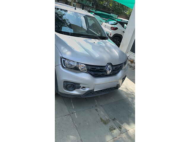 Second Hand Renault Kwid [2015-2019] 1.0 RXL AMT [2017-2019] in Faridabad