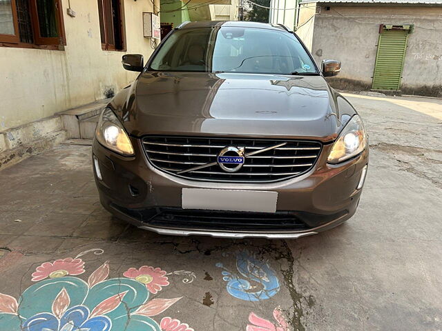 Second Hand Volvo S60 [2013-2015] Summum D5 in Hyderabad