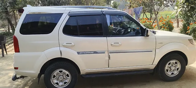 Second Hand Tata Safari Storme 2019 2.2 EX 4X2 in Ghazipur Second Hand Tata Safari Storme 2019 2.2 EX 4X2 in Ghazipur