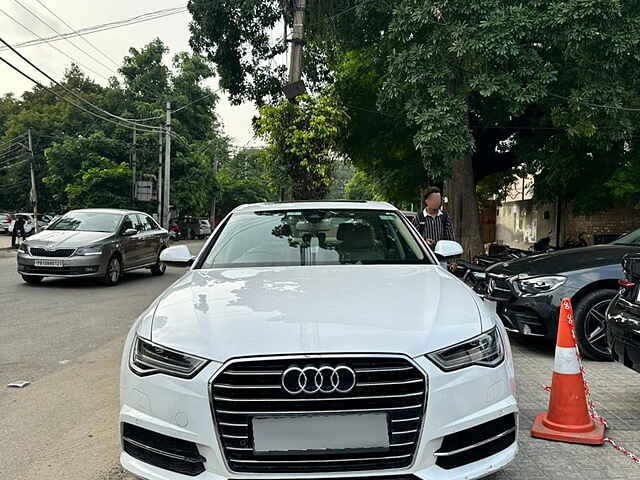 Second Hand Audi A6 [2015-2019] 35 TDI Matrix in Ludhiana