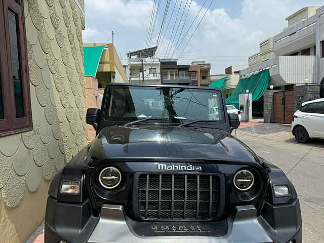 Second Hand Mahindra Thar LX Hard Top Diesel MT in Hisar