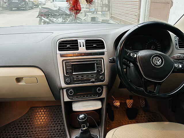 Second Hand Volkswagen Vento [2015-2019] Comfortline 1.5 (D) in Rudrapur