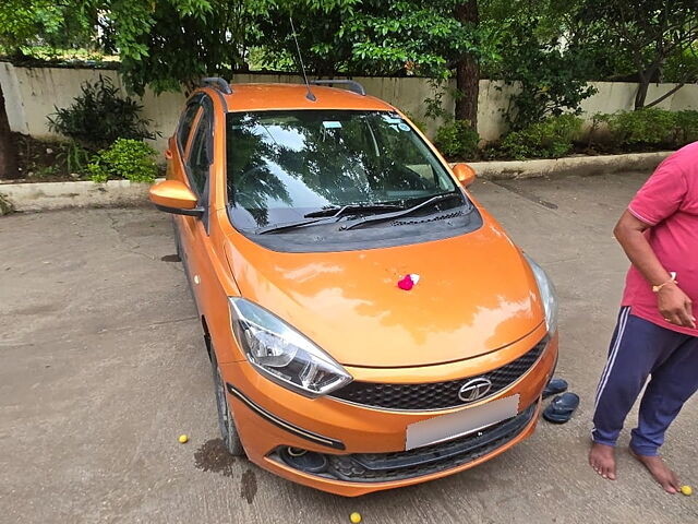 Second Hand Tata Tiago [2016-2020] Revotron XZA [2017-2019] in Aurangabad