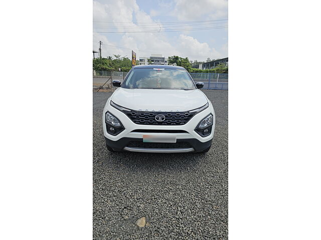 Second Hand Tata Harrier [2019-2023] XZ Dual Tone [2019-2020] in Pune