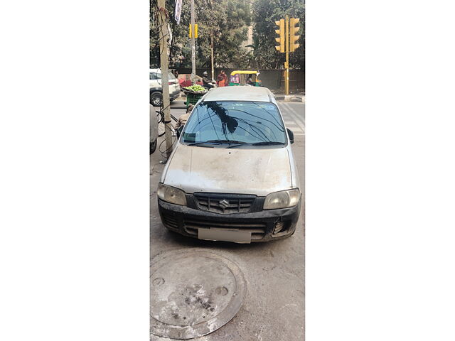 Second Hand Maruti Suzuki 800 [2008-2014] AC Uniq in Delhi