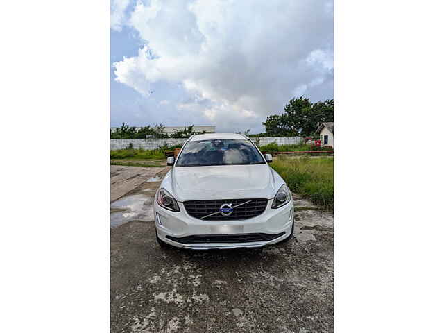 Second Hand Volvo XC60 [2013-2015] Kinetic D4 in Hyderabad