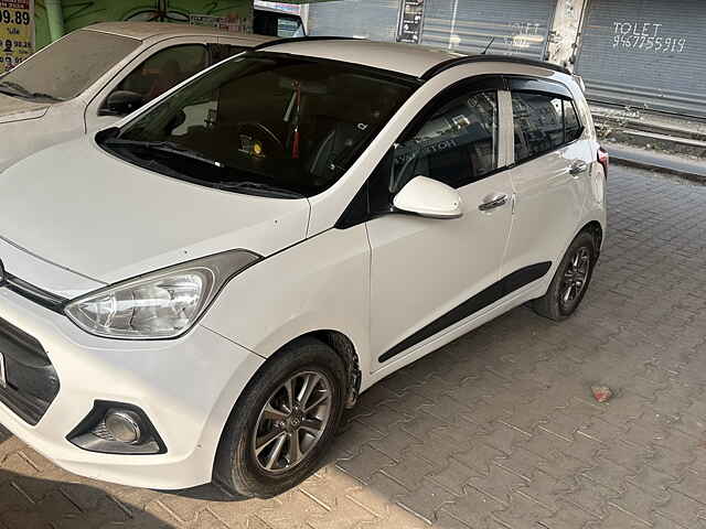 Second Hand Hyundai Grand i10 [2013-2017] Asta 1.1 CRDi [2013-2016] in Rohtak