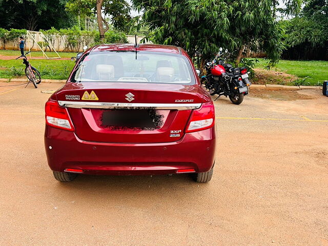 Second Hand Maruti Suzuki Dzire [2017-2020] ZXi Plus AMT in Bangalore