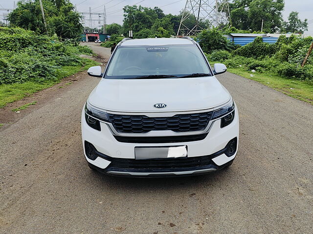 Second Hand Kia Seltos [2019-2022] HTK Plus 1.5 Diesel [2020-2021] in Bhavnagar