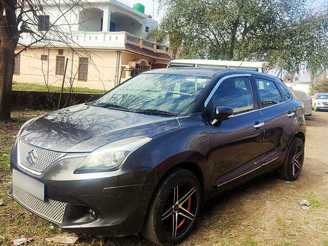 Second Hand Maruti Suzuki Baleno [2015-2019] Alpha 1.2 in Jammu