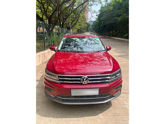 Second Hand Volkswagen Tiguan AllSpace 2.0 TSI in Bangalore