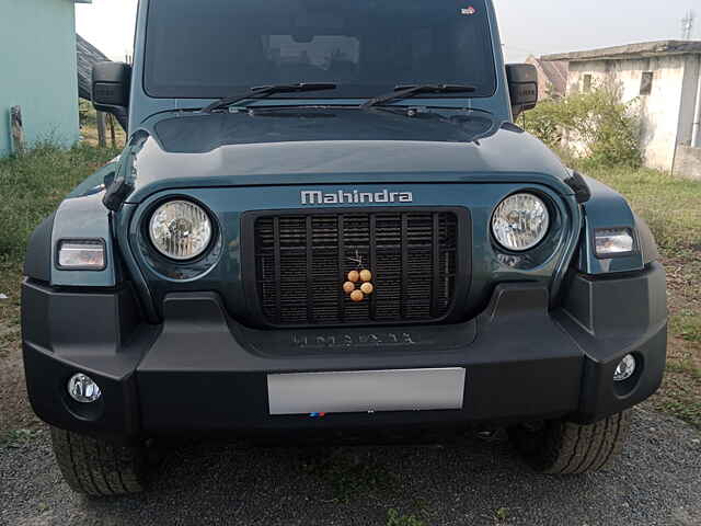 Second Hand Mahindra Thar LX Hard Top Diesel MT RWD in Guntur