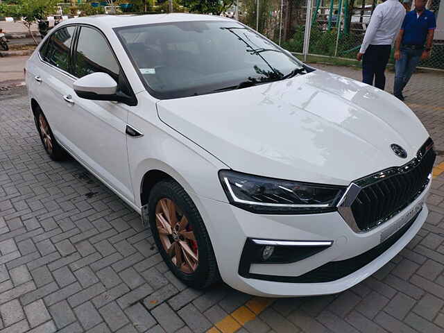 Second Hand Skoda Slavia [2022-2023] Style 1.5L TSI DSG in Kalyan