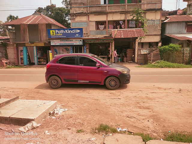 Second Hand Ford Figo [2015-2019] Ambiente 1.2 Ti-VCT in Agartala