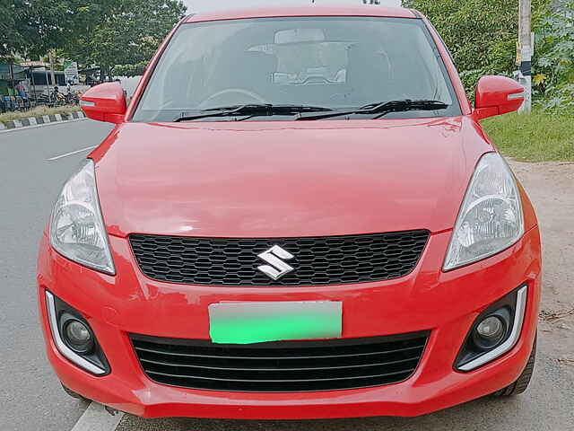 Second Hand Maruti Suzuki Swift [2014-2018] VDi ABS [2014-2017] in Tiruchirappalli