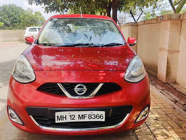 Second Hand Nissan Micra [2013-2018] XV CVT [2016-2017] in Pune