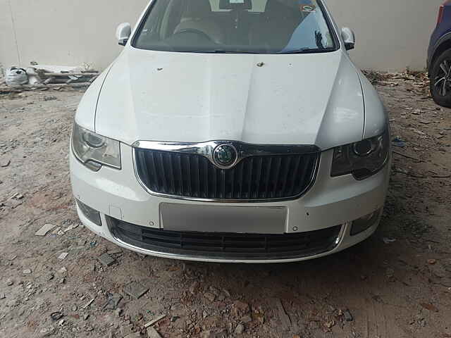 Second Hand Skoda Superb [2009-2014] Elegance 1.8 TSI MT in Gurgaon