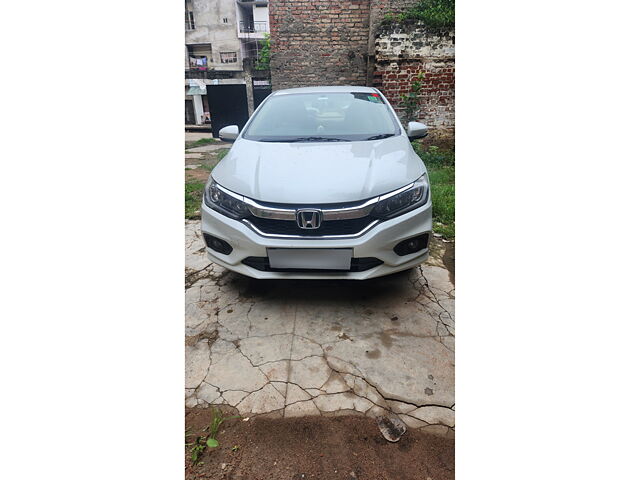 Second Hand Honda City 4th Generation SV Petrol in Kanpur