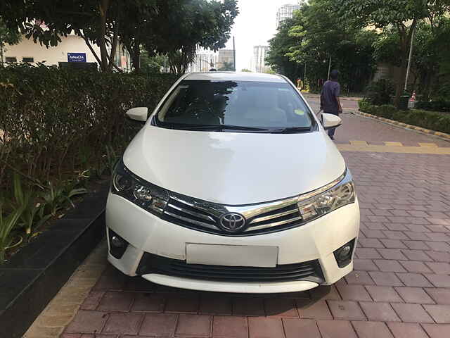 Second Hand Toyota Corolla Altis [2014-2017] VL AT Petrol in Noida