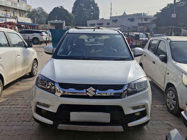 Second Hand Maruti Suzuki Vitara Brezza [2016-2020] ZDi in Dera Bassi