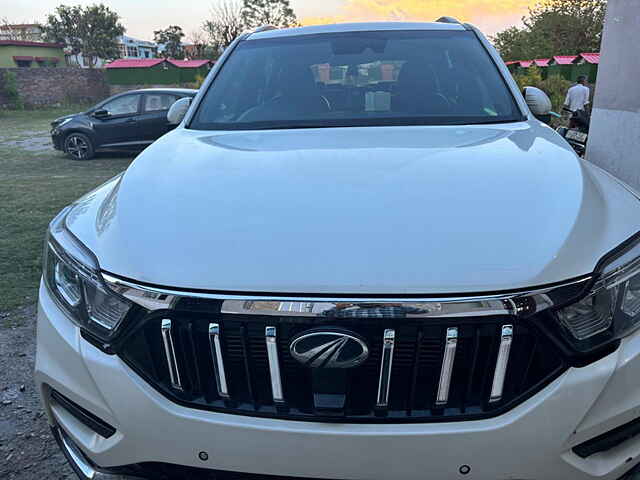 Second Hand Mahindra Alturas G4 4WD AT [2018-2020] in Dehradun