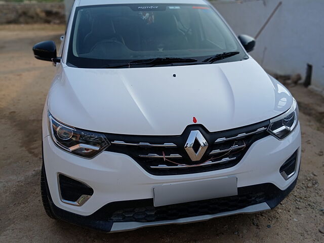 Second Hand Renault Triber [2019-2023] RXZ in Nagaur