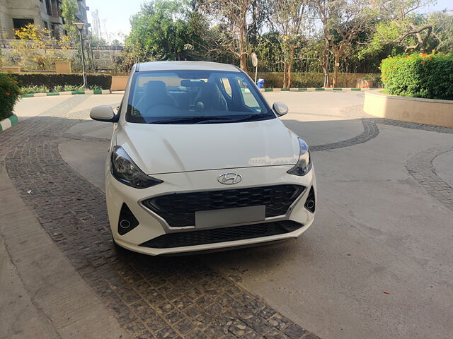 Second Hand Hyundai Aura [2020-2023] S 1.2 CNG in Bangalore