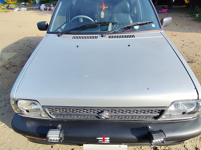 Second Hand Maruti Suzuki 800 [2008-2014] Duo AC LPG in Chennai