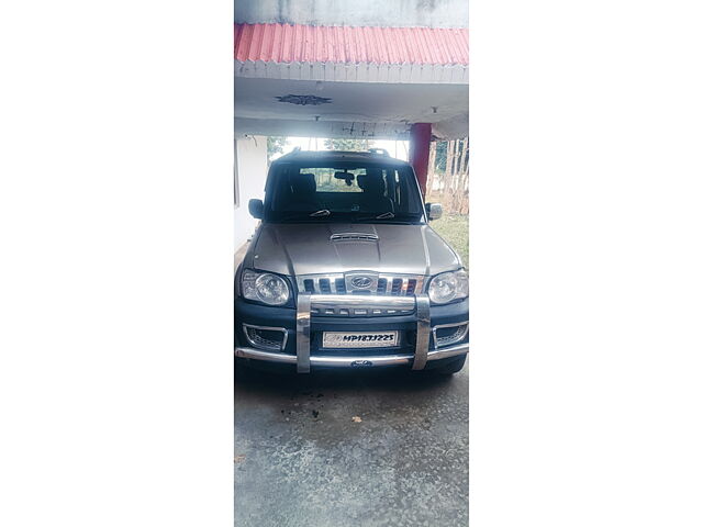 Second Hand Mahindra Scorpio [2009-2014] LX BS-IV in Rewa