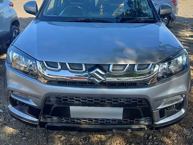 Second Hand Maruti Suzuki Vitara Brezza [2016-2020] VDi in Nanded