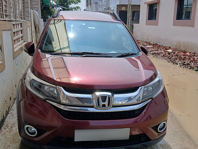 Second Hand Honda BR-V E Petrol in Ankleshwar