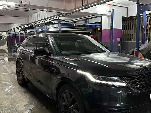 Second Hand Land Rover Range Rover Velar HSE Dynamic 2.0 Diesel in Mumbai