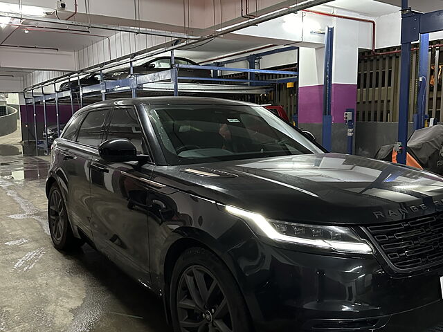 Second Hand Land Rover Range Rover Velar HSE Dynamic 2.0 Diesel in Mumbai