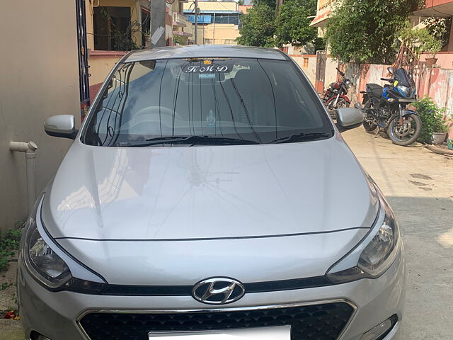 Second Hand Hyundai Elite i20 [2016-2017] Sportz 1.4 CRDI [2016-2017] in Tiruchirappalli